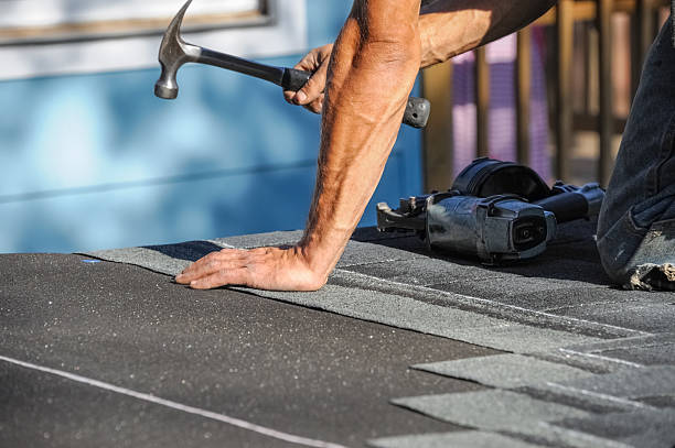 Reliable Gutter Repair And Installation contractor in Bayside, WI by Norken Roofing
